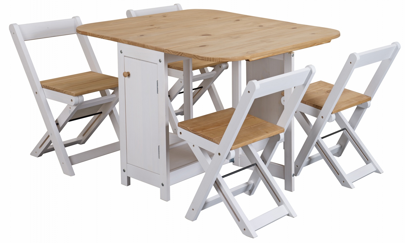 Conjunto Mesa e Cadeira Dobr�vel