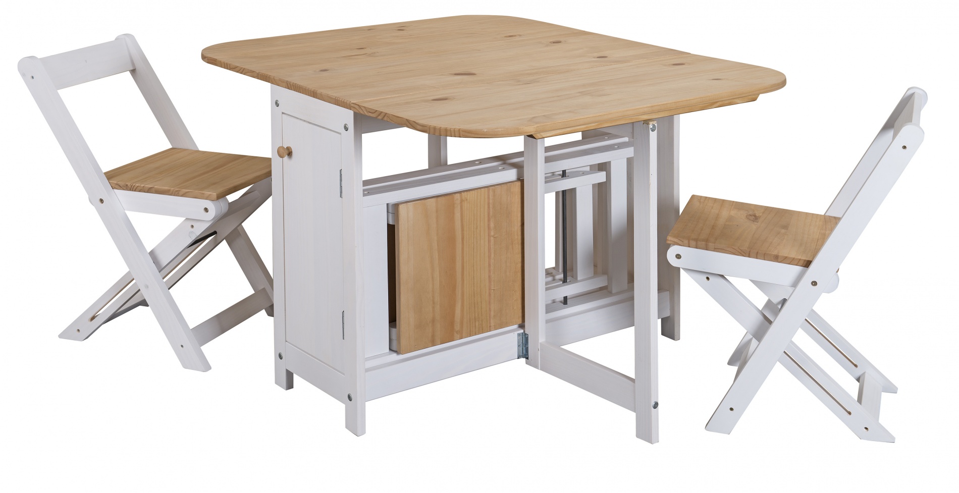 Conjunto Mesa e Cadeira Dobr�vel